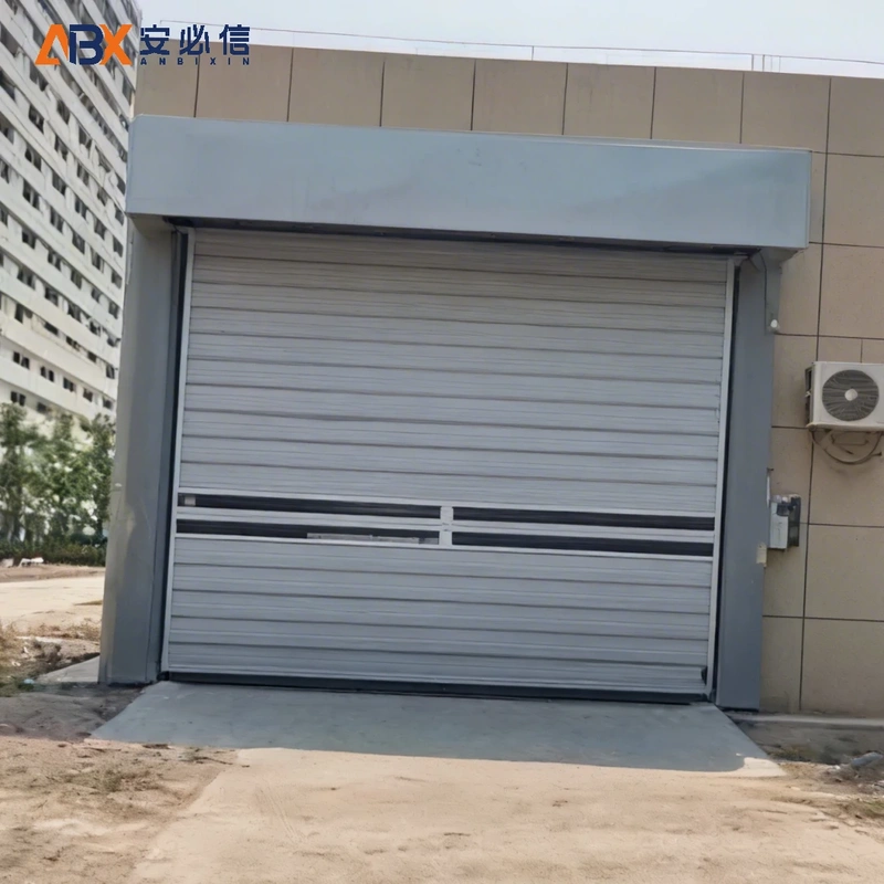毕节市消防快速门